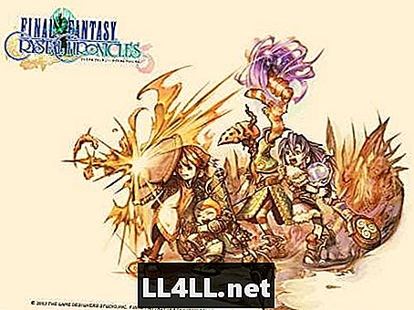 Final Fantasy e colon; Crystal Chronicles - Giochi