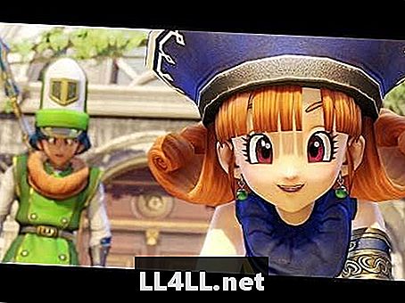 Финальное видео "Знакомство с героями" завершает игру Dragon Quest Heroes II Cast