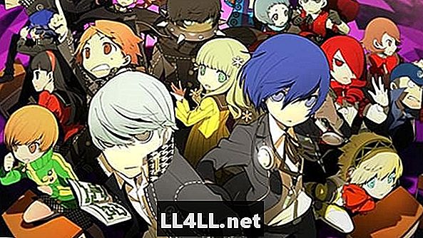 Final Persona Q & colon; Shadow of the Labyrinth English Trailers Released