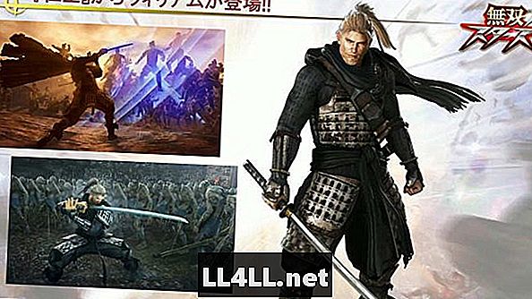 Final Playable Character for Musou Stars annonceret