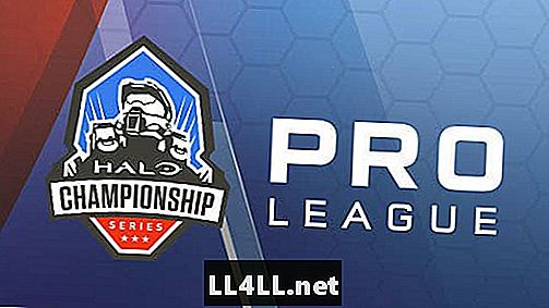 Poslední nastavení pro Halo léto 2017 Pro League oznámil