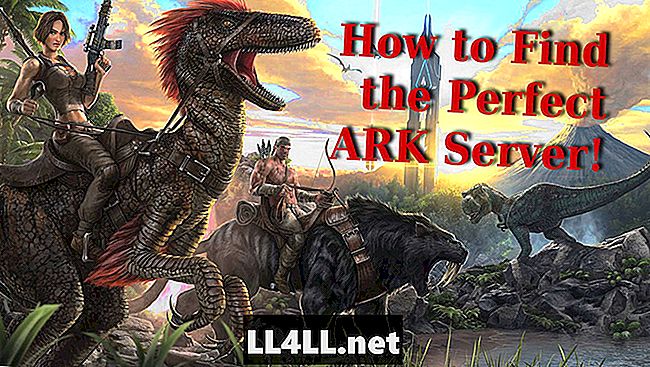 Намиране на идеалния сървър в ARK: Survival Evolved (и моите 5 най-добри снимки)
