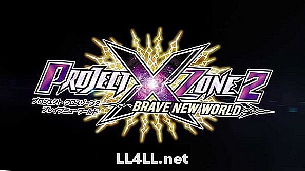 Fire EmblemとXenobladeのキャラクターはProject X Zone 2になります