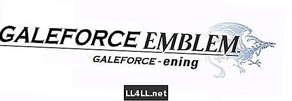 Fire Emblem Awakening - Створення вашої армії Galeforce - Гри