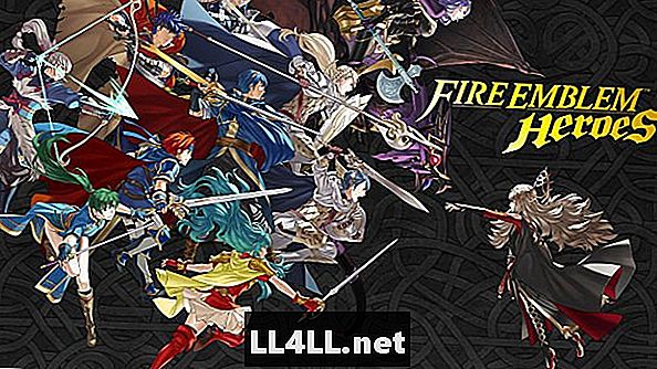 Fire Emblem Heroes disponible maintenant & excl; & lpar; Mis à jour & deux-points; Non disponible pour les joueurs NA & rpar;