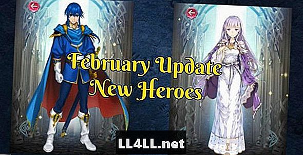 Fire Emblema eroilor Update și colon; Un ghid pentru noii eroi Julia și Seliph
