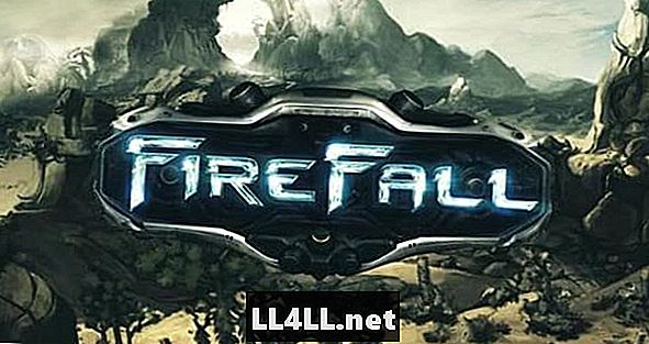 A FireFall közzétételének dátuma és az időszak; & periódus; - Játékok
