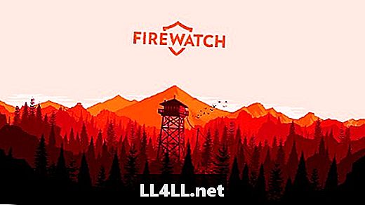 Het verhaal van Firewatch is slechts "misschien 5-6 uur & comma;" zegt game designer
