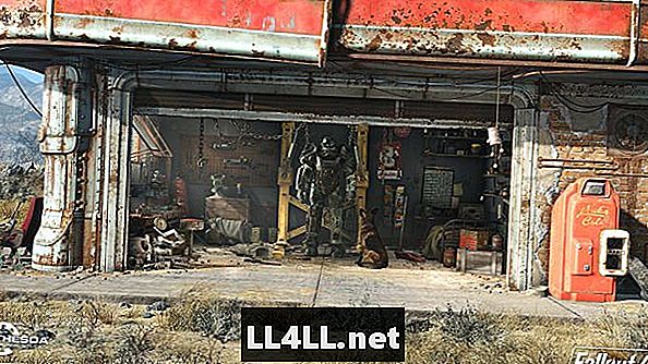Primeros días de Fallout 4 mods & colon; Flop o éxito y búsqueda;