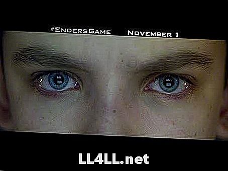 Prvi filmski posnetek Enderjeve igre je izdan