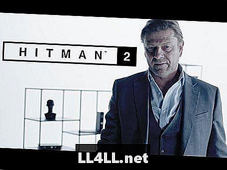 První Hitman 2 Elusive Target Revealed