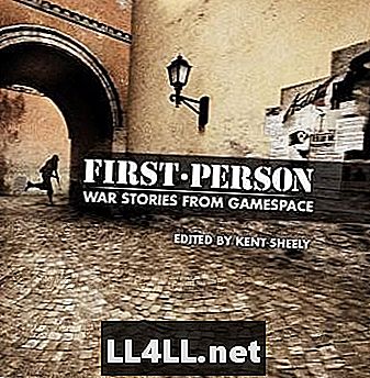 Första Person & Kolon; Krigshistorier från spelrummet