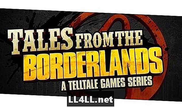 Ensimmäinen kuvakaappaus From Tales From Borderlands julkaistiin - Pelit