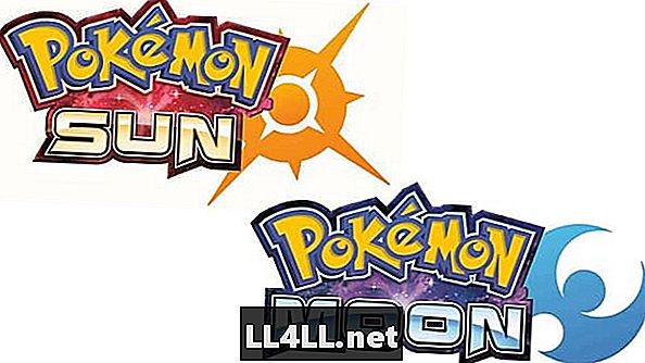 Prvé zásielky Pokemon Slnka a Mesiaca Prestávka 10 miliónov po celom svete