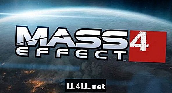 Primeros signos del nuevo título de Mass Effect