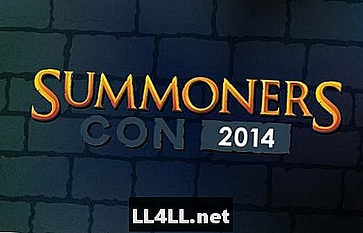 Första Summoners Con Fosters League of Legends Passion