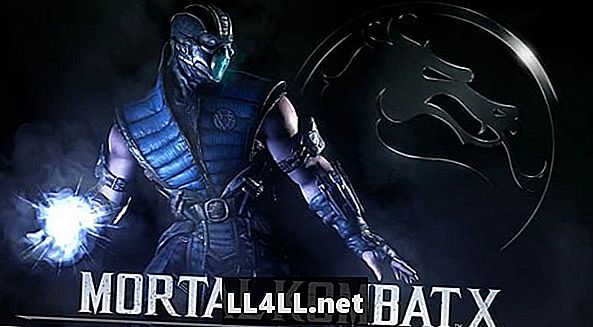 Five Mortal Kombat X Personages om te beginnen met & lpar; voor beginners & rpar;
