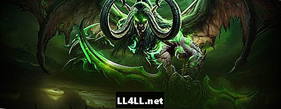 Pět nových funkcí pro sledování ve World of Warcraft & tlustého střeva; Legie