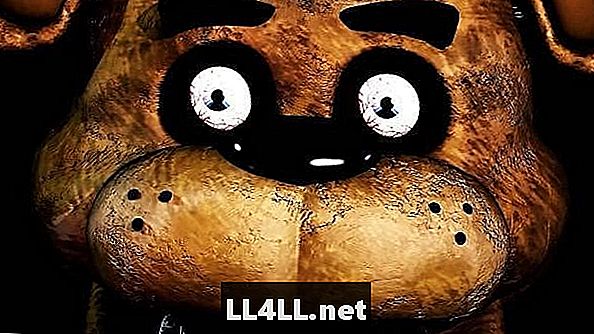 Five Nights at Freddy's 3 Is In Production - เกม