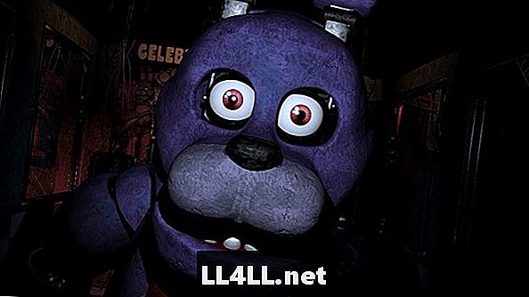 Five Nights at Freddy's Finally Let Loose on Steam & excl;