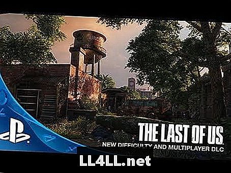 Poslední z nás 'Poslední DLC podrobně v novém Trailer