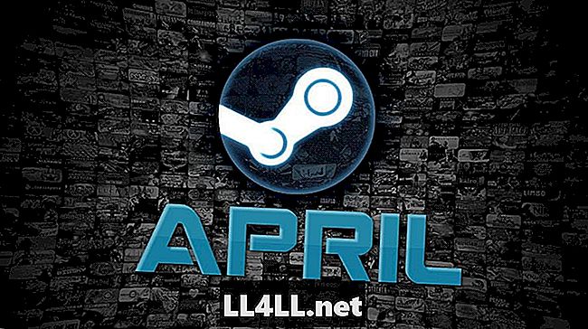 Aprīlī piecas Steam spēles skatās