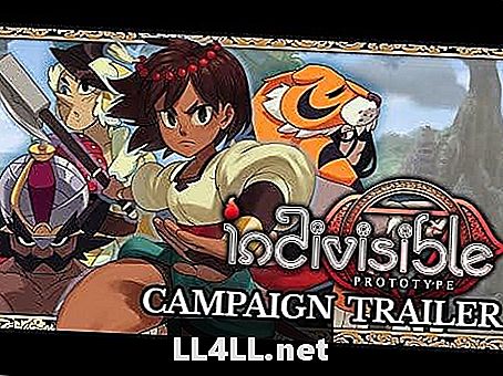 Fixed-Funded RPG Indivisible prototype uderza w PS4