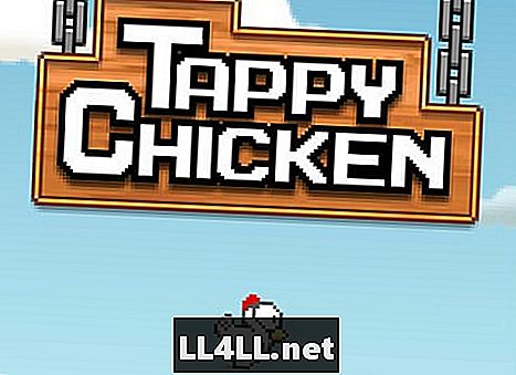 Flappy Bird Clone Made with Engine Unreal 4