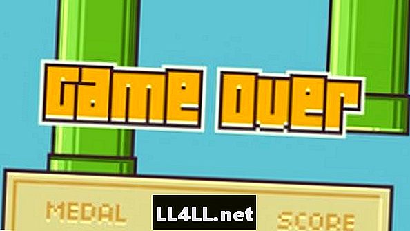 Flappy Bird Samo ne bo umrl in debelo črevo; Novi kloni pop up vsakih 24 minut