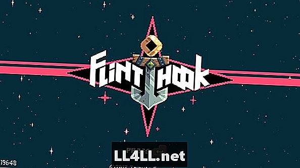 Flinthook pregled - Quickhook Quicklook - Igre