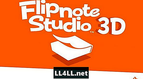 „Flipnote Studio 3D“ dabar prieinama 3DS ir kaip ją gauti