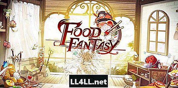 Food Fantasy Preview & colon; Bare nok kokker i kjøkkenet og kommaen; og de er alle Waifus