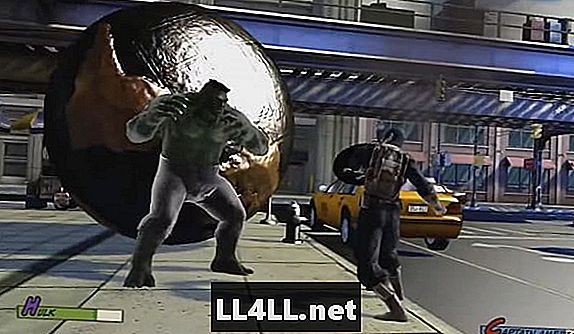 Πλάνα των επιφανειών 3D Fighter του EA και του Marvel