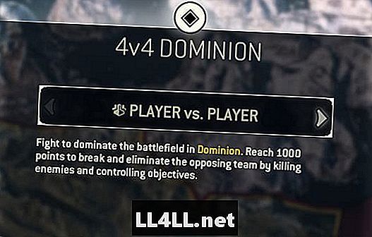 Pre Honor Dominion Guide