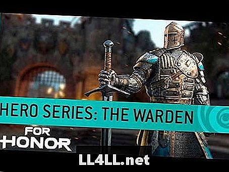 Voor Honor Guide & colon; Info en tips over Warden