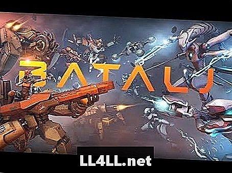 El ex Battlefield Devs anuncia un juego de estrategia de acción BATALJ