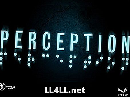 Der frühere BioShock-Entwickler Kickstart Perception - ein Horrorspiel mit einem blinden Protagonisten