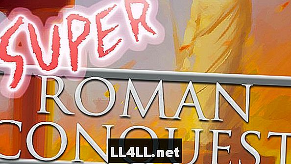 Eski LucasArts Devs KickStarter'ı duyurdu & colon; Süper Roma fethi