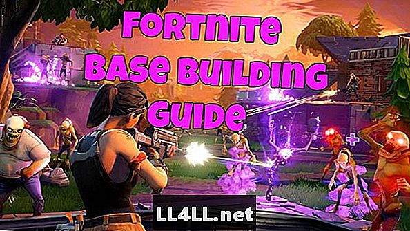 Fortnite Base Building Layout Guide