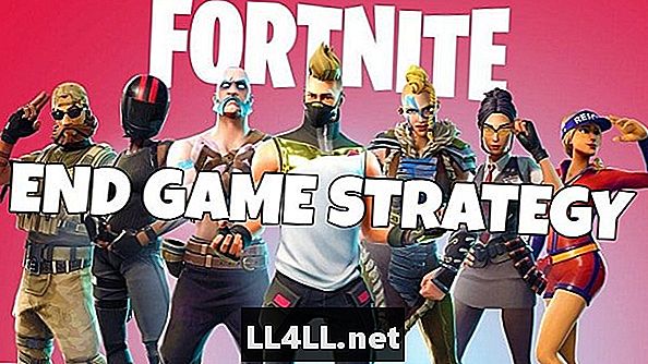 Fortnite Endゲームガイド＆colon;プロが勝つ方法のヒント