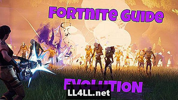 Fortnite Guide To Evolving Everything