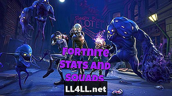 Fortnite Guide to Stats and Survivor Squads