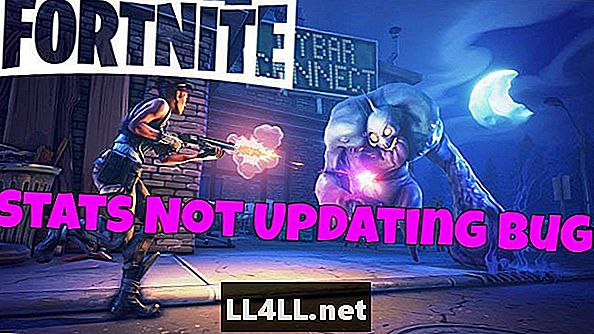 Fortnite Guide & colon; Stats Not Updating Fix