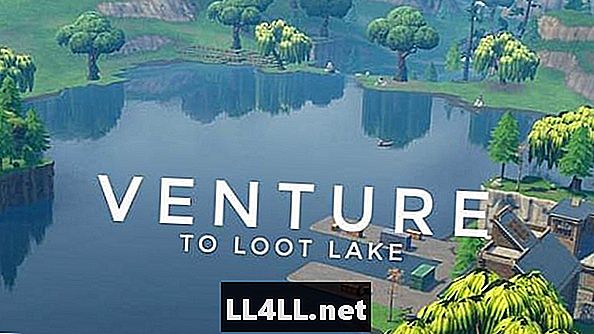 Fortnite Map Guide & colon; Loot Lake Chest Locations