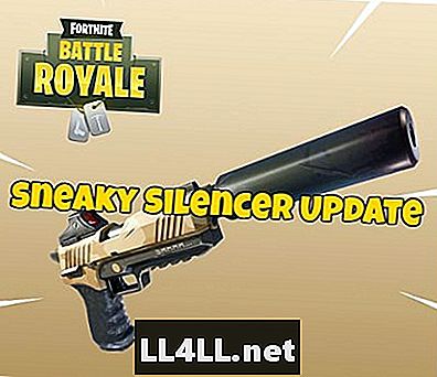 Fortnite New Pistol and Sneaky Silencer Guide