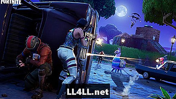 Fortnite Update Endrer Console Cross-Play Pool