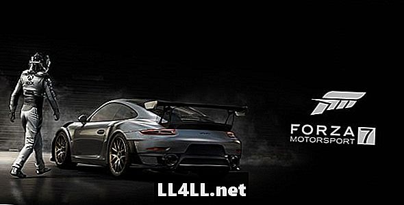 Forza Motorsport 7 Rychlost kolem soutěže