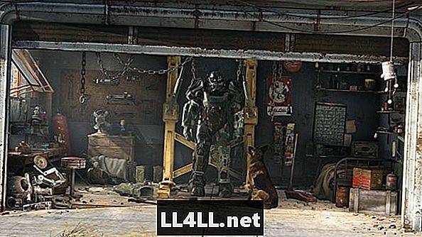 Četri veidi, kā Fallout 4 var izsaukt Uninitiated - Spēles