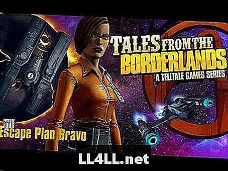 Tập thứ tư trong Tales from the Borderlands & dấu phẩy; "Kế hoạch thoát Bravo" SNEAK PEEK