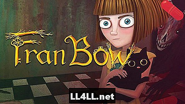 Fran Bow Review & colon; Bore of Gore